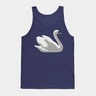 Swan Tank Top